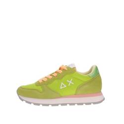 SUN 68 SNEAKERS LIME von Sun 68