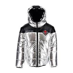 Sun City Licence Marvel Jungen Blouson/Doudoune, Argent, Years 03 von Sun City Licence Marvel