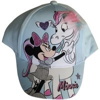 Sun City Baskenmütze Disney Minnie Mouse Kappe Basecap Mütze Minnie mit (Disney Minnie Mouse Kappe Basecap Mütze Minnie) von Sun City