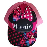 Sun City Baskenmütze Disney Minnie Mouse Kinder Baseballmütze, Basecap, (Disney Minnie Mouse Kinder Baseballmütze) von Sun City