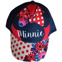 Sun City Baskenmütze Disney Minnie Mouse Kinder Baseballmütze, Basecap von Sun City