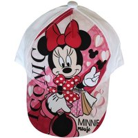 Sun City Baskenmütze Kinder Kappe Disney Minnie Maus "Iconic Minnie Mou (Kinder Kappe Disney Minnie Maus "Iconic Minnie Mouse) von Sun City