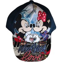 Sun City Schirmmütze Disney Mickey Maus Kappe, Basecap From New York wi (Disney Mickey Maus Kappe, Basecap) von Sun City