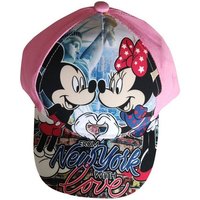 Sun City Schirmmütze Disney Mickey Maus Kappe, Basecap From New York wi (Disney Mickey Maus Kappe, Basecap) von Sun City