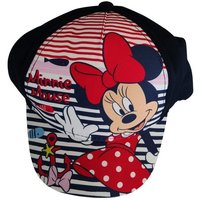 Sun City Schirmmütze Disney Minnie Maus Anker Kappe Base Cap Mütze Sonn von Sun City