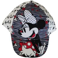 Sun City Schirmmütze Disney Minnie Maus Kappe, Base Cap, Mütze Motiv We von Sun City