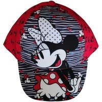 Sun City Schirmmütze Disney Minnie Maus Kappe, Base Cap, Mütze Motiv We von Sun City
