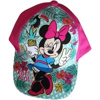 Sun City Schirmmütze Disney Minnie Maus Kappe, Basecap, Mütze, "Tropi-C von Sun City