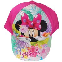 Sun City Schirmmütze Disney Minnie Mouse Kappe Mütze für Kinder "Minnie von Sun City