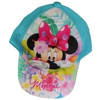 Sun City Schirmmütze Disney Minnie Mouse Kappe Mütze für Kinder "Minnie von Sun City