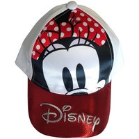 Sun City Schirmmütze Disney Minnie Mouse Kinder Baseballmütze, Basecap von Sun City