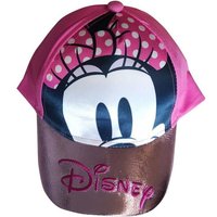 Sun City Schirmmütze Disney Minnie Mouse Kinder Baseballmütze, Basecap von Sun City