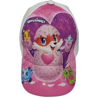 Sun City Schirmmütze Hatchimals Mädchen Kappe Weiß 52 von Sun City