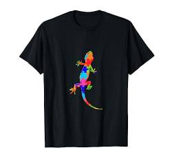 Lizard Gecko Reptile Puzzle Autism Puzzle T-Shirt von SunFrot