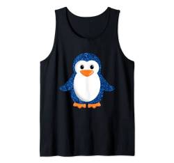 Pinguin, blaues Küken, Tierkleidung für Männer, Frauen, Mädchen Tank Top von SunFrot