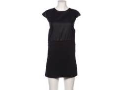 Suncoo Damen Kleid, schwarz, Gr. 38 von Suncoo