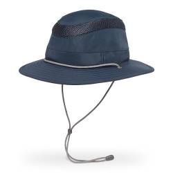 Sunday Afternoons Damen Charter Escape Hat Sonnenhut, Marineblau, M von Sunday Afternoons