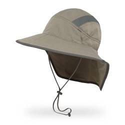 Sunday Afternoons - Ultra-Adventure Hat - Unisex Outdoor Hut, Farbe SA:Sand, Groesse:L/XL von Sunday Afternoons