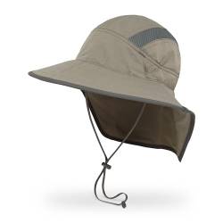 Sunday Afternoons - Ultra-Adventure Hat - Unisex Outdoor Hut, Farbe SA:Sand, Groesse:S/M von Sunday Afternoons