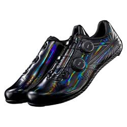 Supacaz Unisex Fahrradschuhe Radschuhe, Schwarz von Supacaz