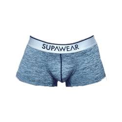 Supawear - Männer Unterwäsche - Herren Boxer - Hero Trunk Black - Schwarz - 1 x Größe S von Supawear