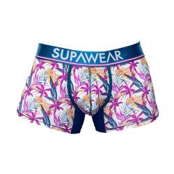 Supawear - Männer Unterwäsche - Herren Boxer - Sprint Trunk Orchid - Blau - 1 x Größe XL von Supawear