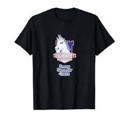 TRACTOR BOYS Smug Sommer 2024 - Ipswich Fan Fun Grafik T-Shirt von Super Blues Fandom Garms - MDS