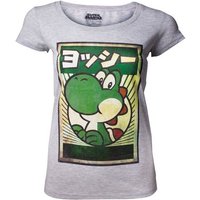 Super Mario T-Shirt von Super Mario