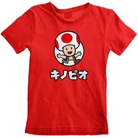 Super Mario T-Shirt von Super Mario