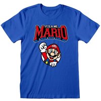 Super Mario T-Shirt von Super Mario