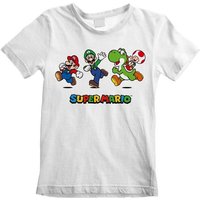 Super Mario T-Shirt von Super Mario