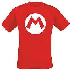 T-Shirt Super Mario Group L von Super Mario