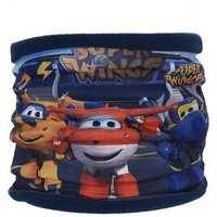 Super Wings Schal Kinder Jungen Winter-Schal Schlauch-Schal Loop von Super Wings