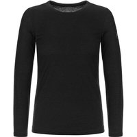 SUPER.NATURAL Damen Langarmshirt W BASE CREW NECK 230 von Super.Natural