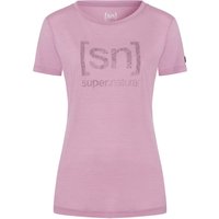 Super.Natural Damen Arabesque T-Shirt von Super.Natural