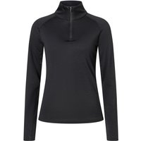 Super.Natural Damen Arctic230 Zip 1/4 Longsleeve von Super.Natural