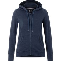 Super.Natural Damen Essential Zip Hoodie Jacke von Super.Natural