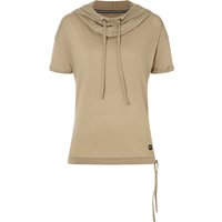 Super.Natural Damen Justshort Hoodie von Super.Natural