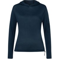 Super.Natural Damen Relax Light Pocket Hoodie von Super.Natural