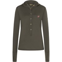 Super.Natural Damen Rocket175 Hoodie von Super.Natural