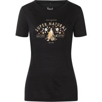 Super.Natural Damen S&D Girl T-Shirt von Super.Natural