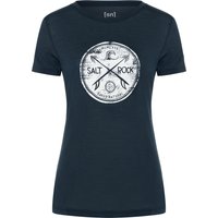 Super.Natural Damen Salt & Rock T-Shirt von Super.Natural