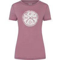 Super.Natural Damen Salt & Rock T-Shirt von Super.Natural