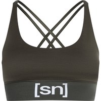 Super.Natural Damen Super Sport BH von Super.Natural