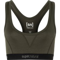 Super.Natural Damen Tundra220 Semplice Sport BH von Super.Natural