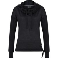 Super.Natural Damen Voyage Funnel Hoodie von Super.Natural