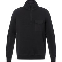 Super.Natural Herren Alpine Active Quarter Pullover von Super.Natural