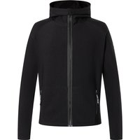 Super.Natural Herren Alpine Active Zip Hoodie Jacke von Super.Natural