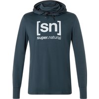 Super.Natural Herren Alpine Hoodie von Super.Natural