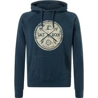 Super.Natural Herren Salt&Rock Hoodie von Super.Natural